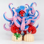 Lobsters Collectable 05 Octopus